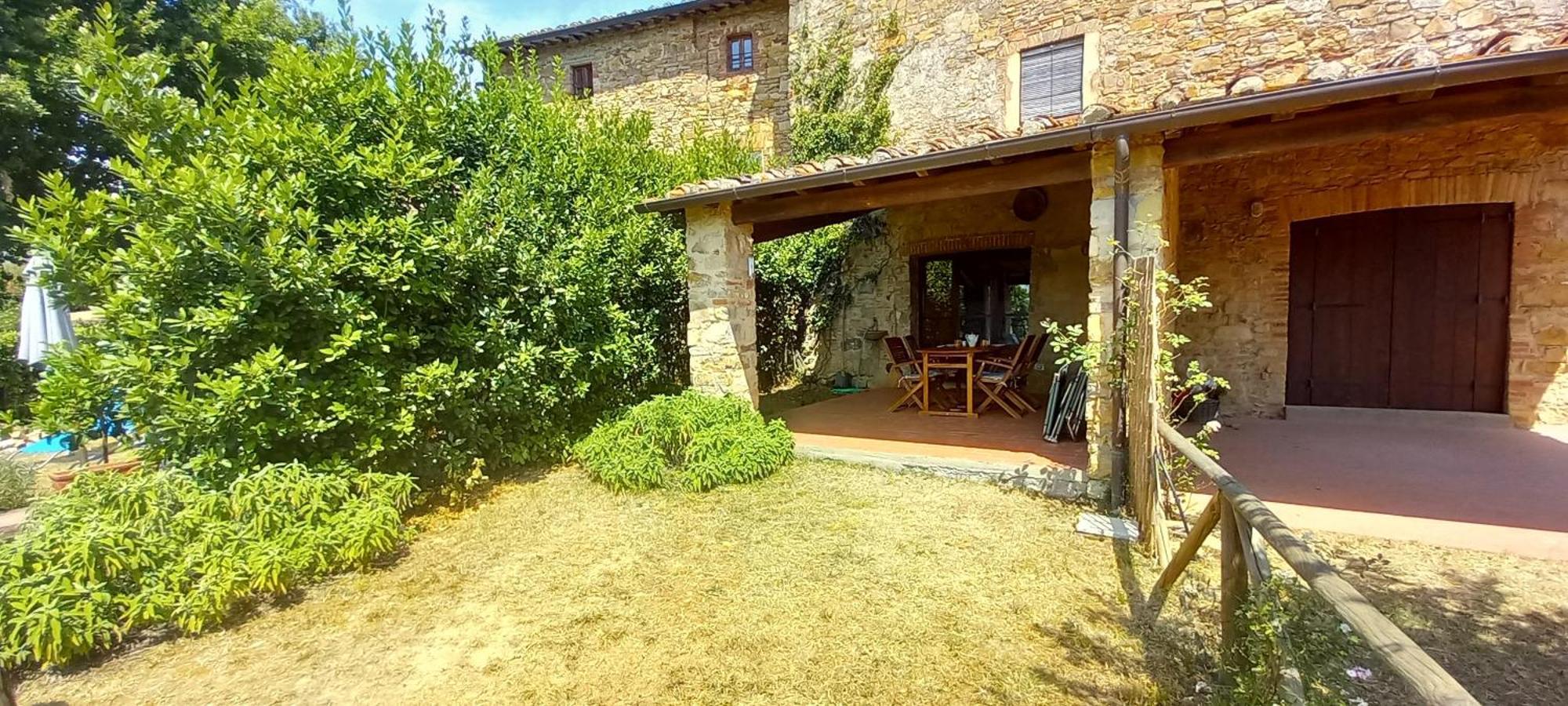 Borgo Nel Chianti Istrice Con Piscina Tennis E Wifi Castellina in Chianti Eksteriør billede