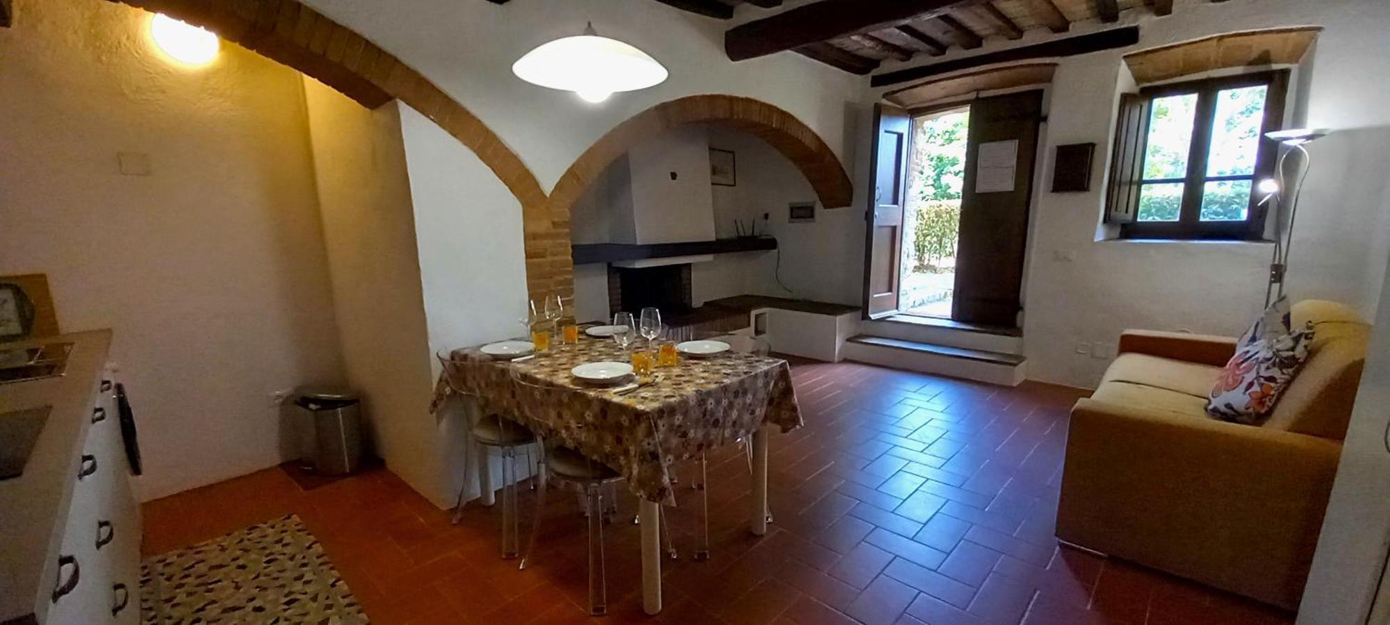 Borgo Nel Chianti Istrice Con Piscina Tennis E Wifi Castellina in Chianti Eksteriør billede